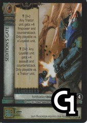 Sedition's Gate